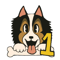 [LINEスタンプ] シェルティのジョナサン トークスタンプ