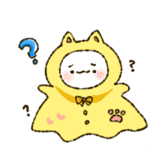 [LINEスタンプ] ごーすとあにまるず。