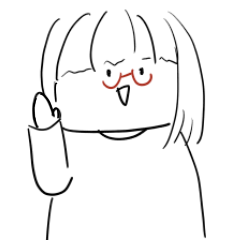 [LINEスタンプ] 前進塾が作成したスタンプです。MK3