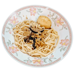 [LINEスタンプ] 食品シリーズ : お母さんのラーメン #19