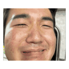 [LINEスタンプ] こんぽんさん