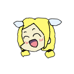 [LINEスタンプ] こせいある えんじたち