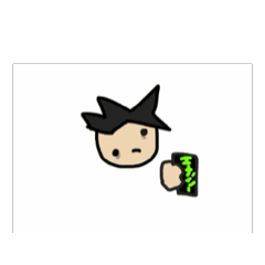 [LINEスタンプ] 365日連続残業サラリーマン和田の動くやつ