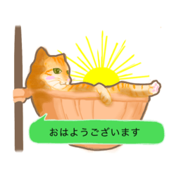 [LINEスタンプ] tidaスタンプ（ハンモック編②）