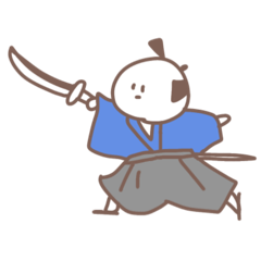 [LINEスタンプ] 透けない変わったやつ