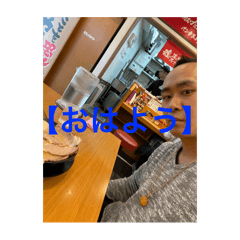 [LINEスタンプ] さすらいの旅人❤️❤️❤️❤️❤️❤️❤️