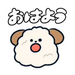 [LINEスタンプ] ワンむすび①