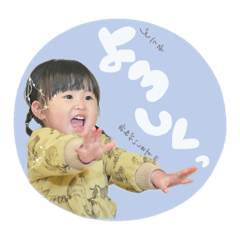 [LINEスタンプ] Soa's ₛₜₐₘₚ
