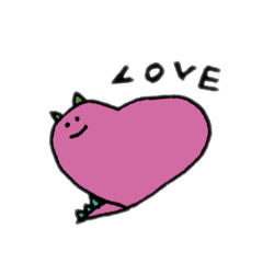 [LINEスタンプ] 猫かおばけか怪獣か