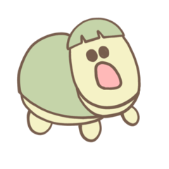 [LINEスタンプ] アニマル日和2