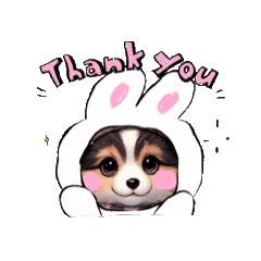 [LINEスタンプ] シェルティの動くスタンプ1