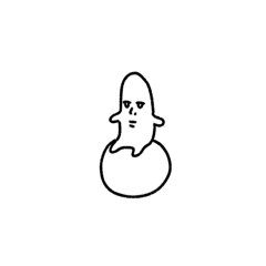 [LINEスタンプ] あいつとかと共に生きる