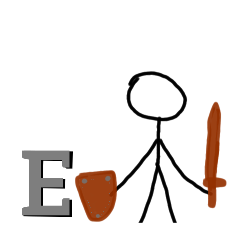 [LINEスタンプ] ランク表