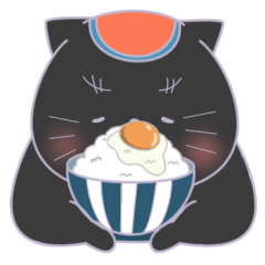 [LINEスタンプ] まねきたいねこ5