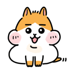 [LINEスタンプ] 毎日使えるかわいいハムちゃんスタンプ