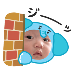 [LINEスタンプ] るーたんぷ①