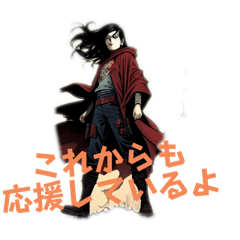 [LINEスタンプ] おつかれさまGT 最後の聖戦