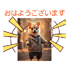 [LINEスタンプ] Cuteness Overload3
