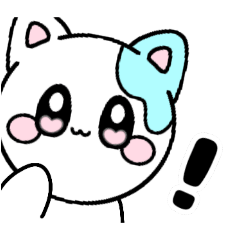 [LINEスタンプ] ぽにゃんスタンプ！
