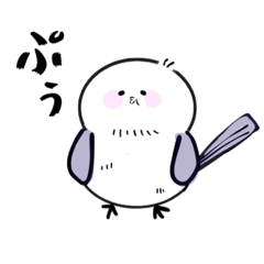 [LINEスタンプ] シマ（仮）の日常