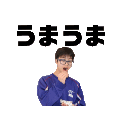 [LINEスタンプ] 動く！のぐちゅう×れんぺいスタンプ