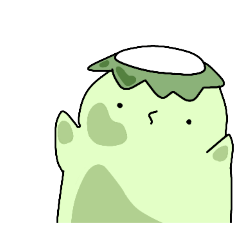 [LINEスタンプ] ごめかぱスタンプ