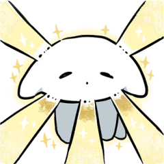 [LINEスタンプ] 無敵爆弾犬