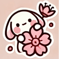 [LINEスタンプ] 春よ来い、スタンプ