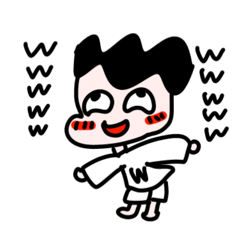 [LINEスタンプ] 【ウザめ】ぴろくんスタンプ