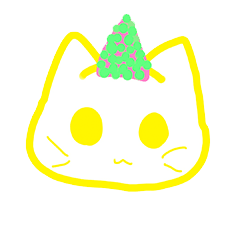 [LINEスタンプ] めいちゃんのねこちゃんスタンプ