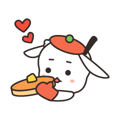 [LINEスタンプ] クッキングサポーターnabecco2