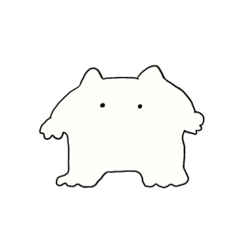 [LINEスタンプ] ねこチャン！つかいやすい