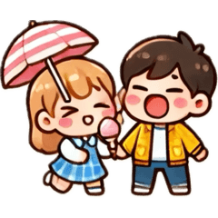 [LINEスタンプ] 春を感じたい人のためのスタンプ