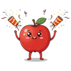 [LINEスタンプ] りんぽんのほっこり日常！