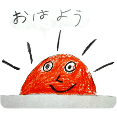 [LINEスタンプ] 30thAnniv.平井こども美術教室W2