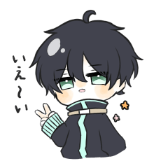 [LINEスタンプ] マイペースくんの日常