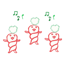 [LINEスタンプ] ぷっくま3