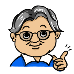 [LINEスタンプ] ジョニーさんの陽気な毎日