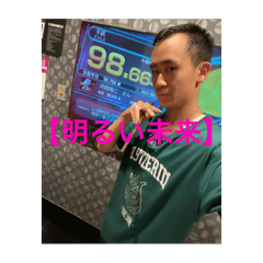 [LINEスタンプ] 伝説の魔法使いマーリン✨✨✨✨✨✨✨
