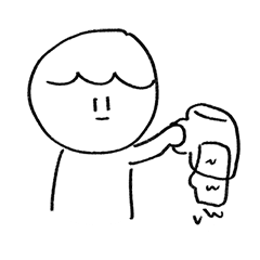 [LINEスタンプ] おぼっちのおしゃべり
