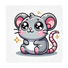 [LINEスタンプ] 干支キャラ