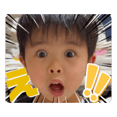 [LINEスタンプ] 動く！りーたんランド