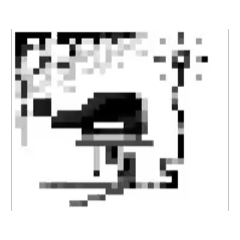 [LINEスタンプ] <o> ウゴクヤつ <o>