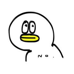 [LINEスタンプ] しろいトリと仲間たち02