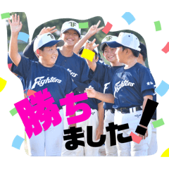 [LINEスタンプ] TFやきゅー