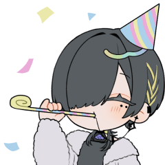 [LINEスタンプ] 銀蓮くんスタンプ2
