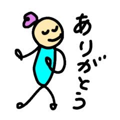 [LINEスタンプ] 日常会話(≧ᴗ≦)お絵描き