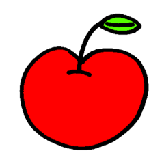 [LINEスタンプ] しりとりなスタンプ