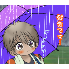 [LINEスタンプ] Macky の敬語生活