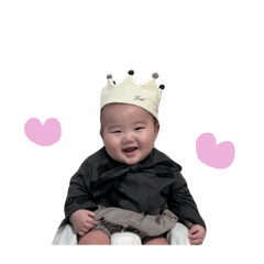 [LINEスタンプ] るいだよ part 1の画像（メイン）